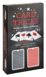 Title: Card Tricks, Author: James Weir