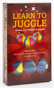 Title: Learn to Juggle, Author: Stewart Ashman