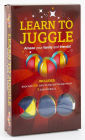 Learn to Juggle