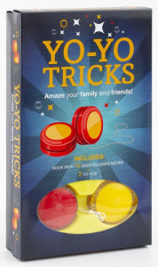 Title: Yo-Yo Tricks Kit, Author: Sterling Innovation
