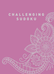 Title: Challenging Sudoku, Author: Arcturus Publishing