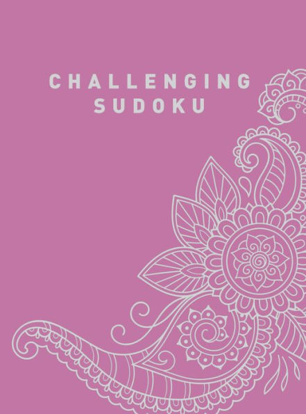 Challenging Sudoku