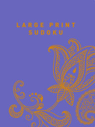 Title: Large Print Sudoku 2, Author: Arcturus Publishing