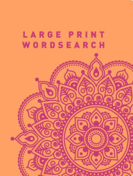 Title: Large Print Wordsearch 2, Author: Arcturus Publishing