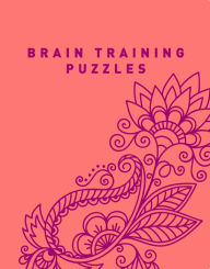 Title: Brain Training Puzzles, Author: Arcturus Publishing