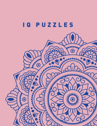 Title: IQ Puzzles, Author: Arcturus Publishing