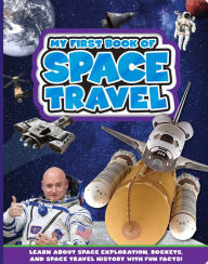 Title: My First Book of Space Travel, Author: Flying Frog