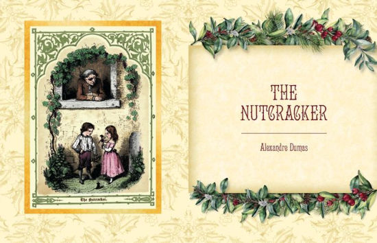 The Nutcracker And Other Christmas Tales Barnes Noble