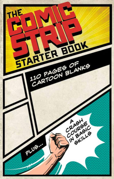 Comic Strip Starter Book