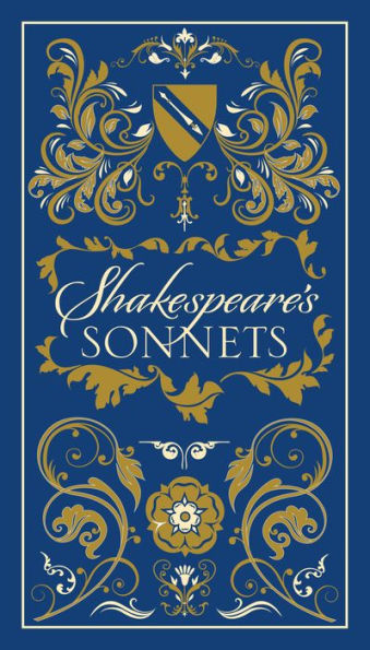 Shakespeare's Sonnets (Barnes & Noble Collectible Editions)