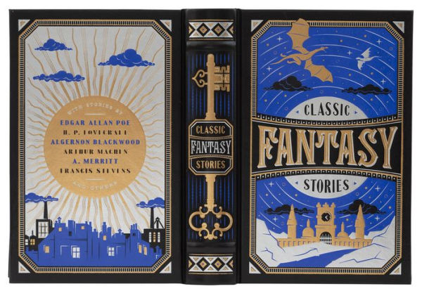 Classic Fantasy Stories (Barnes & Noble Collectible Editions)