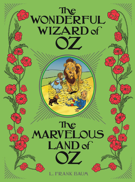 The Wonderful Wizard of Oz / The Marvelous Land of Oz
