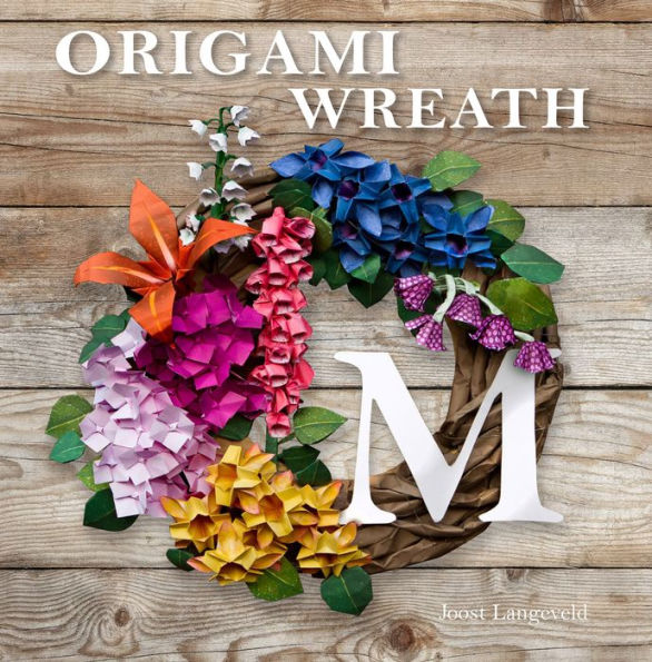 Origami Wreath