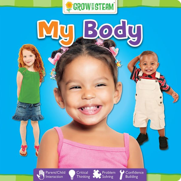 Grow with STEAM: My Body