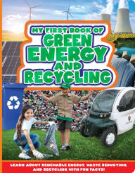 Title: My First Book of Green Energy and Recycling, Author: Flying Frog