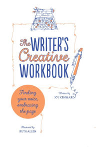 Title: Writer's Creative Workbook, Author: Joy Kenward