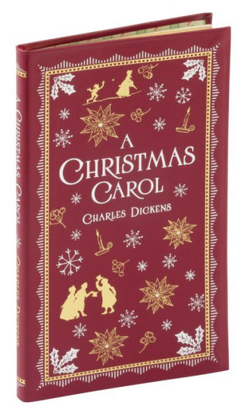 A Christmas Carol (Barnes & Noble Collectible Editions) by Charles ...