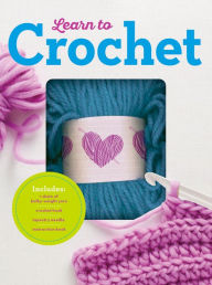 Title: Learn to Crochet, Author: Linda Kopp
