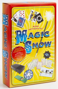 Title: Magic Show, Author: Mark Setteducati