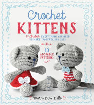 Title: Crochet Kittens, Author: Mari-Liis Lille