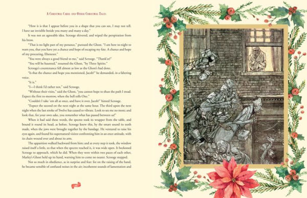 A Christmas Carol and Other Christmas Tales (Barnes & Noble Collectible Editions)