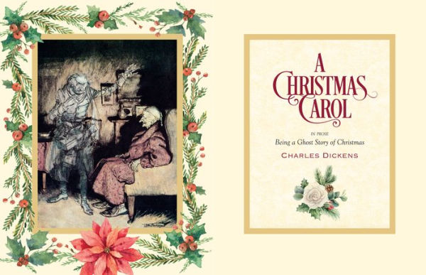 A Christmas Carol and Other Christmas Tales (Barnes & Noble Collectible Editions)