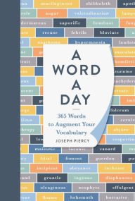Title: A Word a Day, Author: Michael O'Mara Books