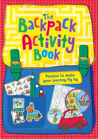 Title: Buster Backpack Activity Book, Author: Buster Books