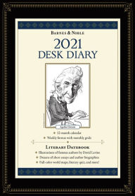 Online books downloads 2021 Barnes & Noble Desk Diary 9781435171244 English version by Melinda Corey, David Levine, Chris Barsanti PDF DJVU RTF