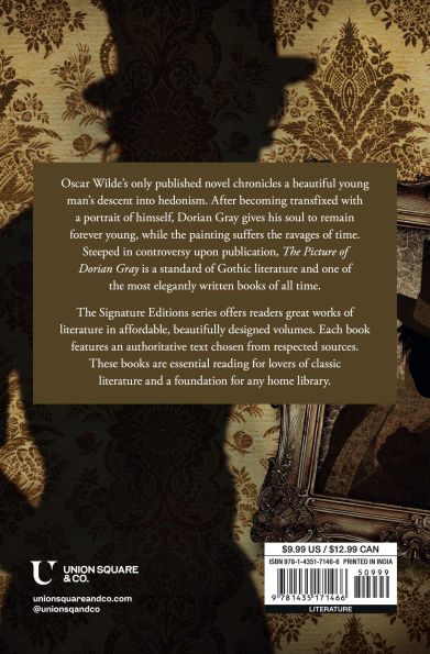 The Picture of Dorian Gray (Signature Classics)