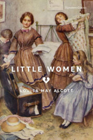 Rapidshare ebooks and free ebook download Little Women (Signature Classics) PDF FB2 MOBI