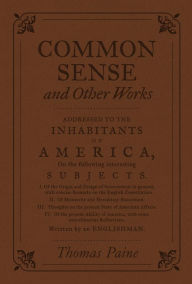 Title: Common Sense and Other Works, Author: Thomas Paine