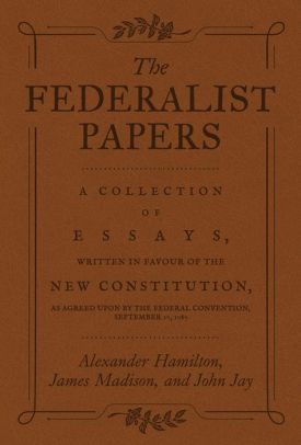 the federalist papers john jay