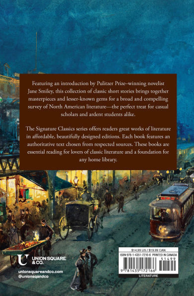 Great American Short Stories (Signature Classics)