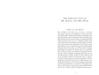 Alternative view 12 of The Strange Case of Dr. Jekyll and Mr. Hyde and Other Stories (Signature Classics)
