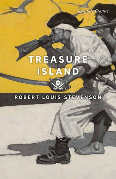 Treasure Island (Signature Classics)