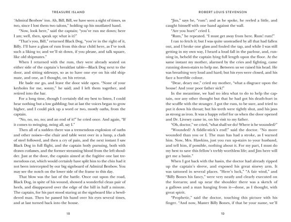 Treasure Island (Signature Classics)