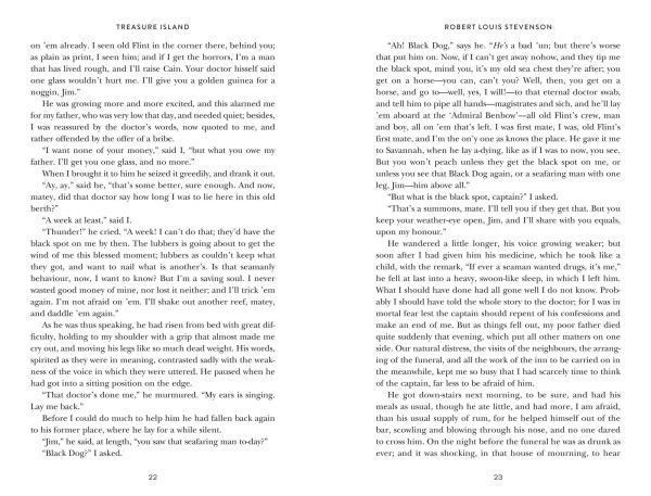Treasure Island (Signature Classics)