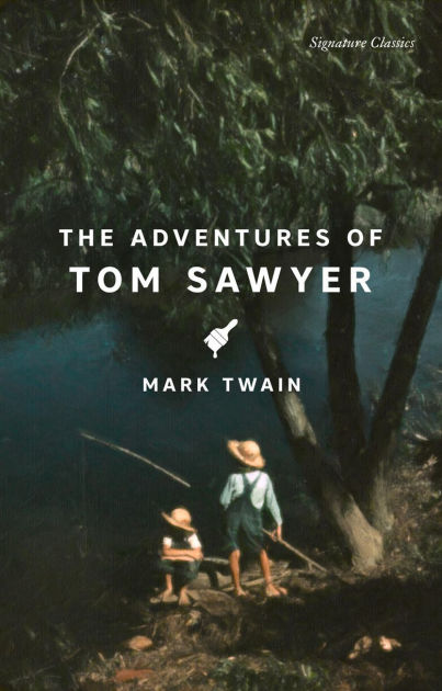 The Adventures of Tom Sawyer (Signature Classics)|Large Print