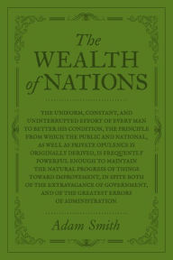 Title: The Wealth of Nations, Author: Adam Smith