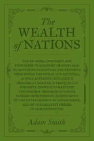 Title: The Wealth of Nations, Author: Adam Smith