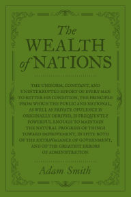 Title: The Wealth of Nations, Author: Adam Smith