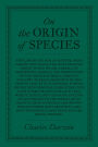 On the Origin of Species