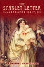 The Scarlet Letter: Illustrated Edition