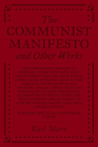 Title: The Communist Manifesto and Other Works, Author: Karl Marx