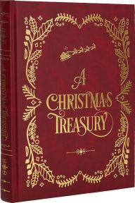 Downloading books free online Very Merry Christmas Treasury (English Edition) 9781435173279