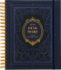 2025 Barnes & Noble Desk Diary Softcover