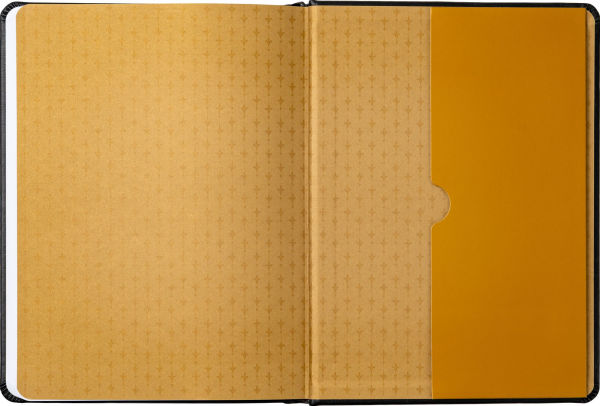 2026 Barnes & Noble Desk Diary (12-Month Hardcover)