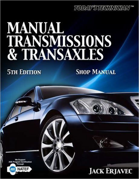 Manual Transmissions... -Shop Manual / Edition 5