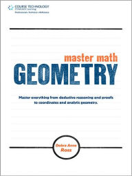 Title: Master Math: Geometry: Geometry, Author: Debra Anne Ross